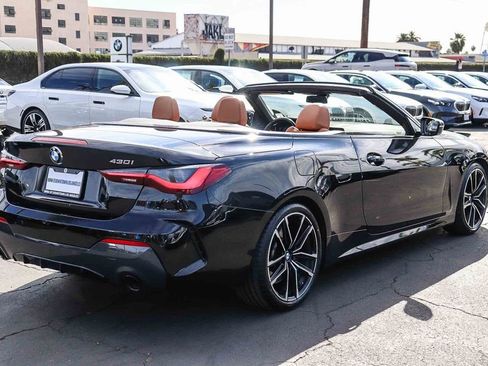 Used 2023 BMW 430i Convertible w/ M Sport Package image 11