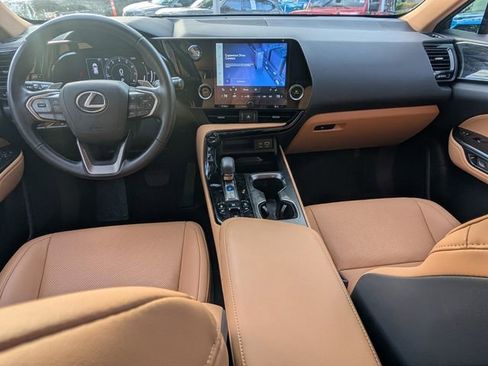 Used 2025 Lexus NX 350 AWD w/ Accessory Package (Z2) image 13