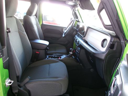 New 2026 Jeep Wrangler Sport AWD/4WD image 14
