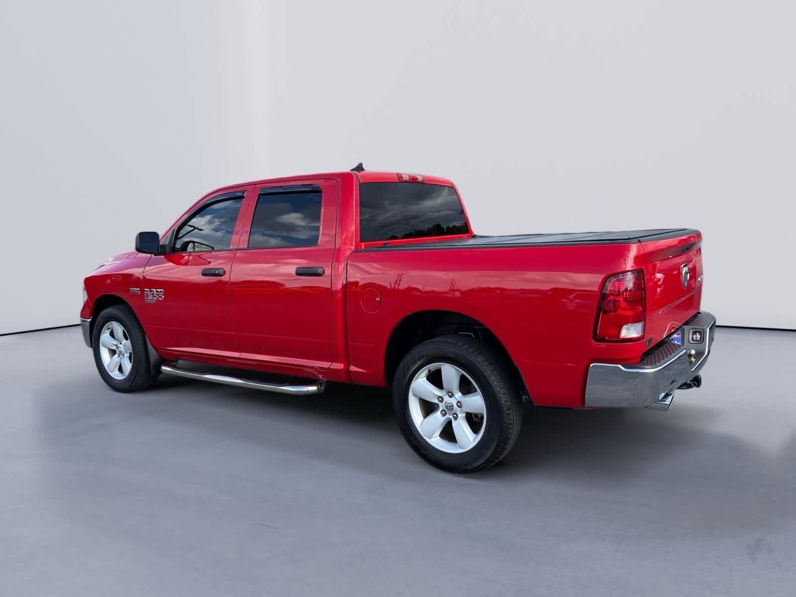 Used 2024 RAM 1500 Tradesman w/ Tradesman SXT Package AWD/4WD image 3