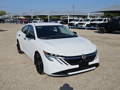 Used 2026 Nissan Sentra S w/ Floor Mat Package