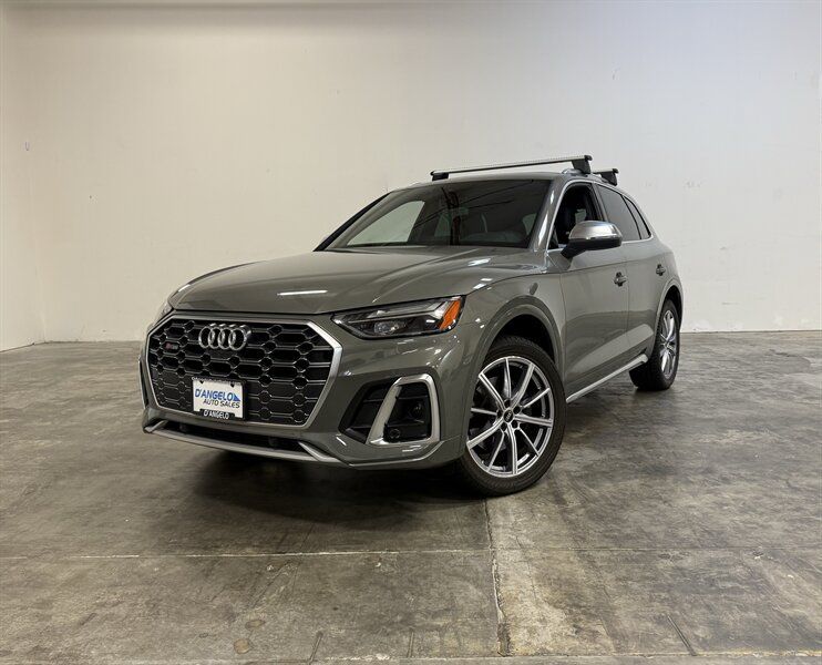 Used 2023 Audi SQ5 Premium Plus w/ Premium Plus Package AWD/4WD image 33