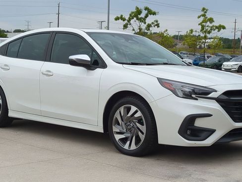 Used 2024 Subaru Legacy Touring XT image 11