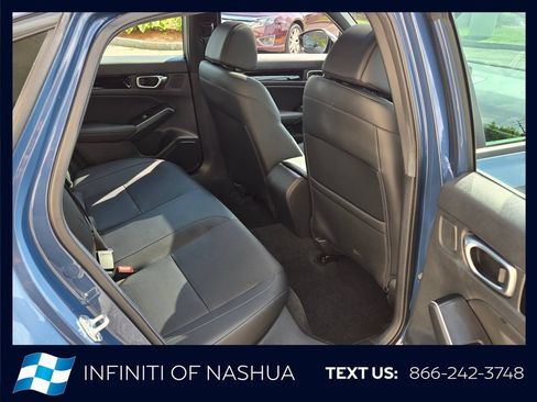 Used 2025 Honda Civic Sport image 16