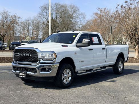 Used 2024 RAM 2500 Big Horn image 23