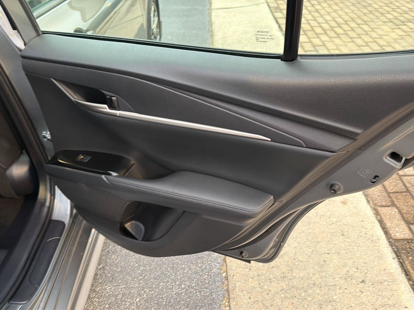 Certified 2025 Toyota Camry XSE FWD image 15