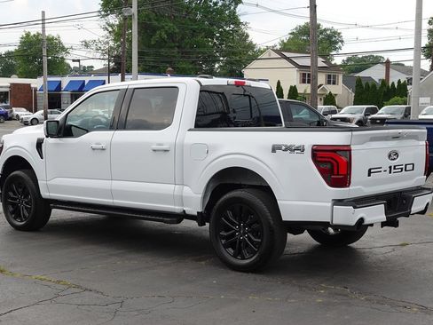 Used 2024 Ford F150 Lariat AWD/4WD image 2