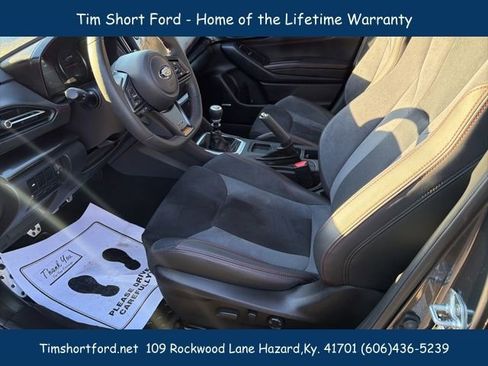 Used 2024 Subaru WRX Limited w/ Popular Package #2A image 8