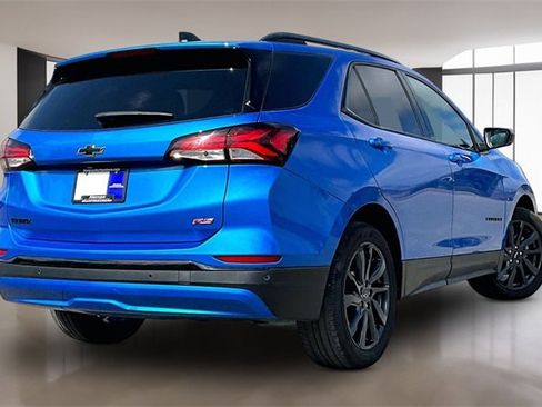 Used 2024 Chevrolet Equinox RS image 6