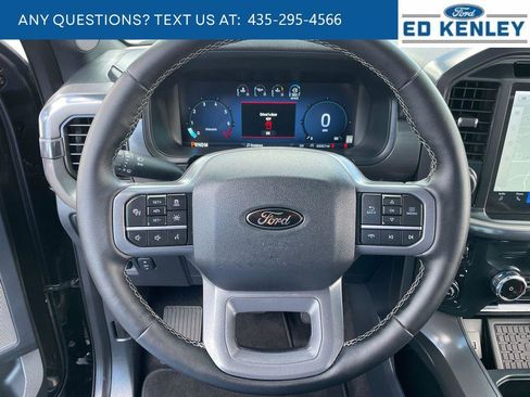 Used 2025 Ford F150 Lariat w/ Bed Utility Package image 22