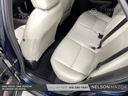 Certified 2025 MAZDA CX-30 2.5 Turbo w/ Premium Plus Pkg image 34