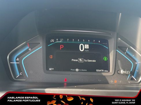 Used 2023 Honda Odyssey Touring image 20