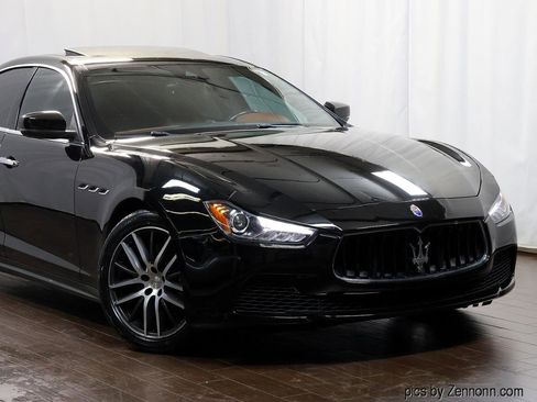 Used 2017 Maserati Ghibli S Q4 image 2