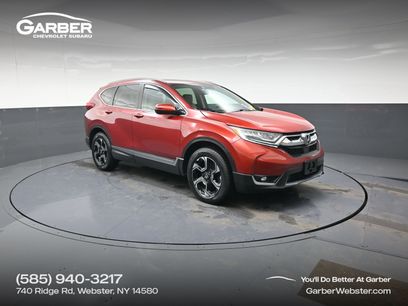 Used 2017 Honda CR-V Touring