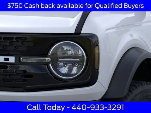 New 2026 Ford Bronco Big Bend image 23