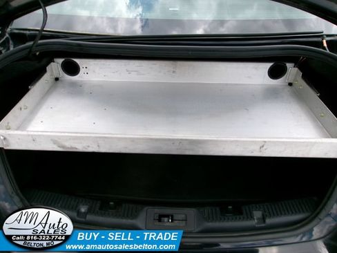Used 2017 Ford Taurus Police Interceptor AWD w/ Trunk Upfit Package image 16