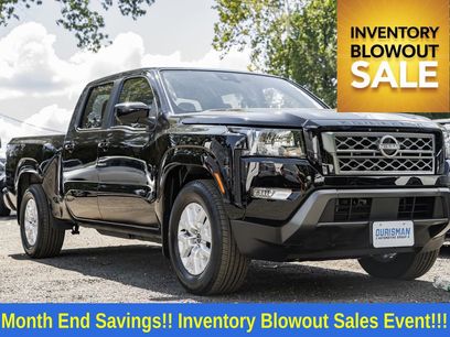 Used 2024 Nissan Frontier SV w/ Technology Package