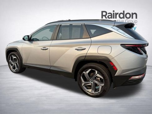 Used 2022 Hyundai Tucson SEL w/ Cargo Package AWD/4WD image 5