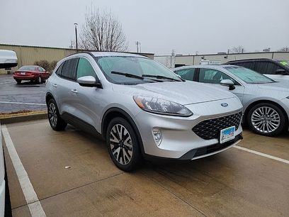 Used 2020 Ford Escape SEL