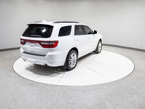 Used 2022 Dodge Durango GT w/ GT Premium Group image 34