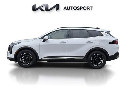New 2026 Kia Sportage EX w/ EX Panorama Roof Package FWD image 14