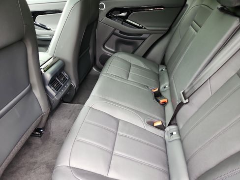 Certified 2026 Land Rover Range Rover Evoque S image 5