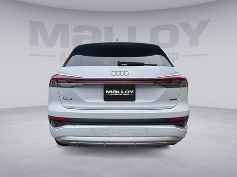 Used 2023 Audi Q4 e-tron Premium Plus AWD/4WD image 4