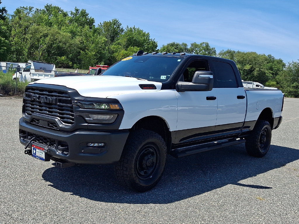 Used 2025 RAM 2500 Tradesman AWD/4WD image 6
