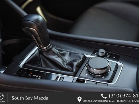 Certified 2023 MAZDA MAZDA3 s FWD image 19