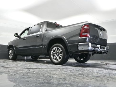 Used 2024 RAM 1500 Limited w/ Trailer Tow Group image 52