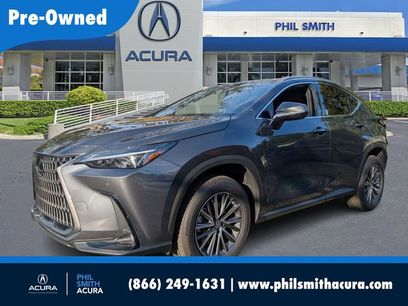 Used 2025 Lexus NX 250 250 Base