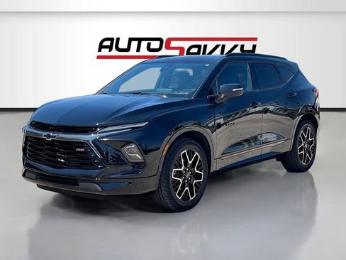 Used 2024 Chevrolet Blazer RS AWD/4WD image 3