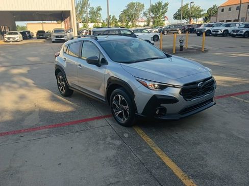Used 2025 Subaru Crosstrek 2.5i Premium AWD/4WD image 6