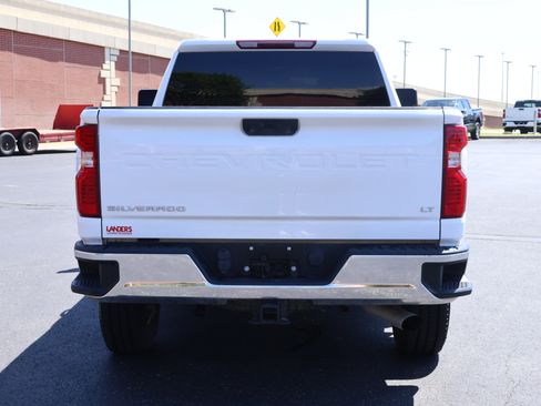 Used 2022 Chevrolet Silverado 2500 LT w/ Convenience Package image 27