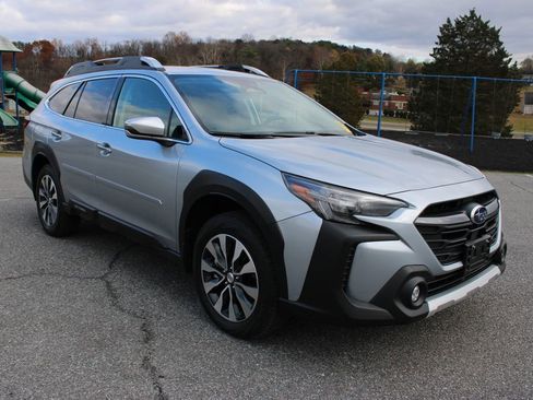 Used 2024 Subaru Outback Touring XT w/ Popular Package #2 image 2