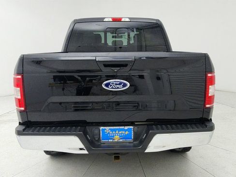 Used 2019 Ford F150 Lariat AWD/4WD image 6