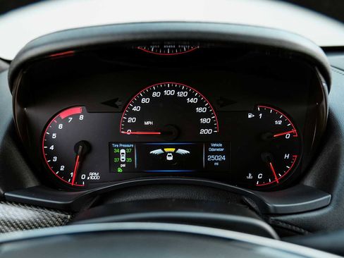 Used 2016 Cadillac ATS V w/ Carbon Fiber Package image 15