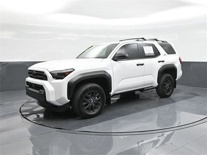 Certified 2025 Toyota 4Runner TRD Sport