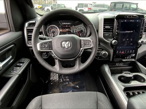 Used 2025 RAM 1500 Big Horn image 5