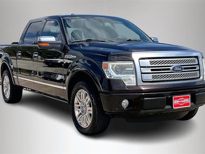 Used 2013 Ford F150 Platinum