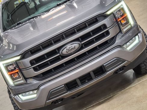 Used 2021 Ford F150 Lariat w/ Equipment Group 502A High AWD/4WD image 19