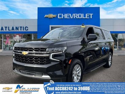 Used 2023 Chevrolet Suburban LS