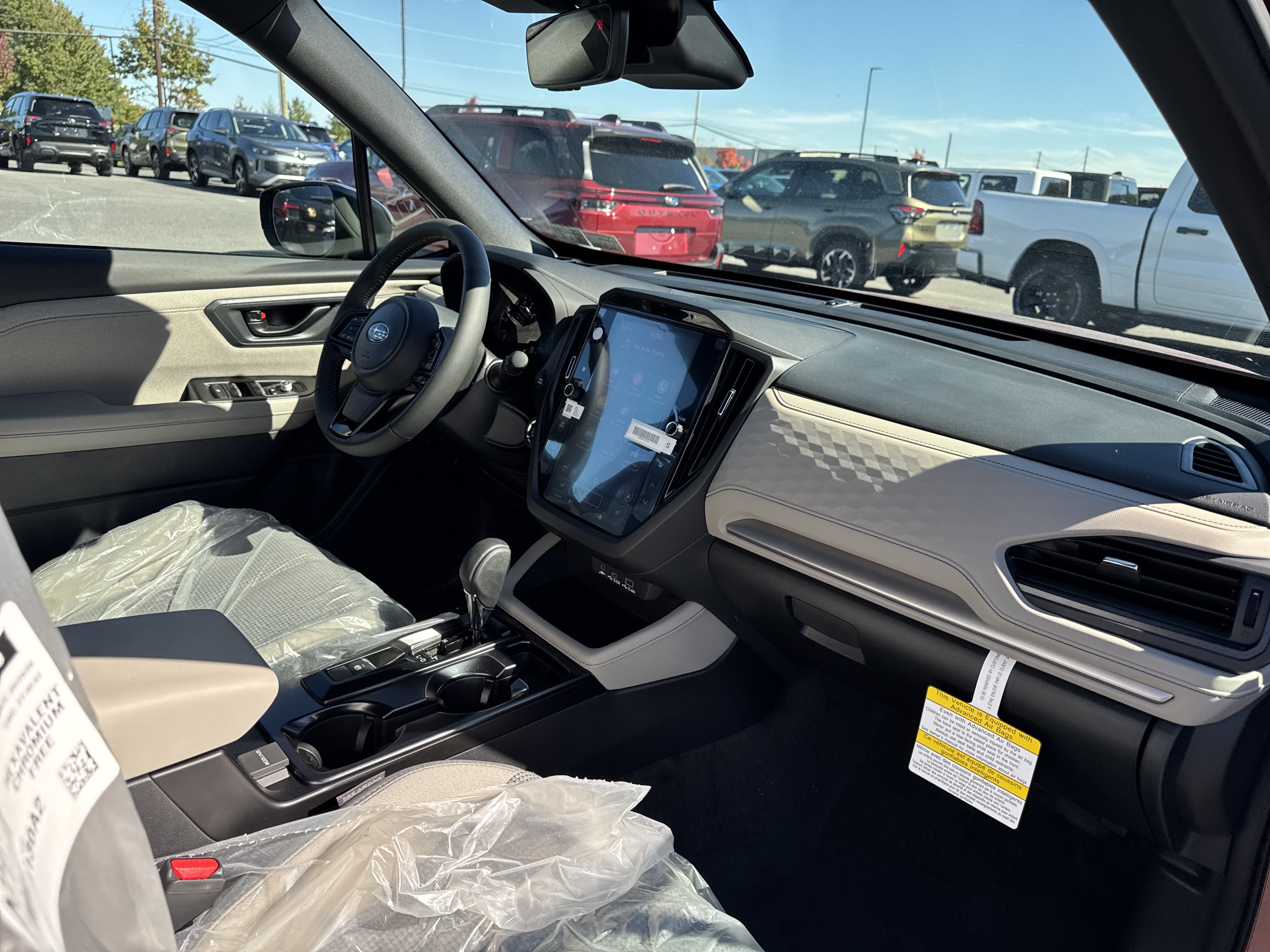 New 2026 Subaru Forester Premium AWD/4WD image 12