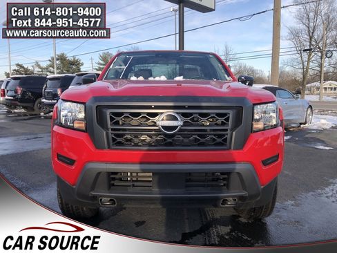 Used 2022 Nissan Frontier S w/ Technology Package image 2