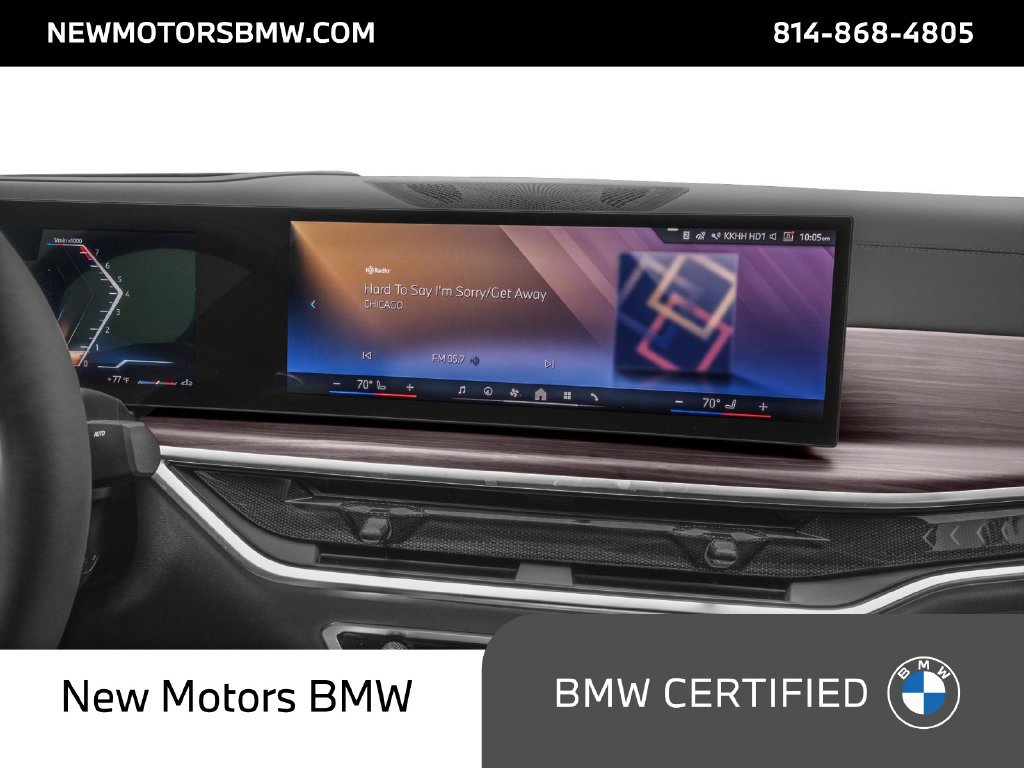 Used 2024 BMW X6 xDrive40i w/ Premium Package AWD/4WD image 7
