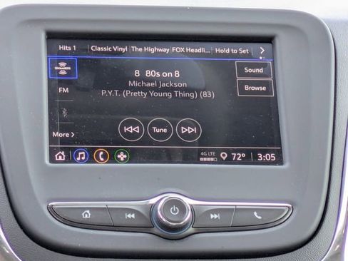 Certified 2024 Chevrolet Equinox LT image 25