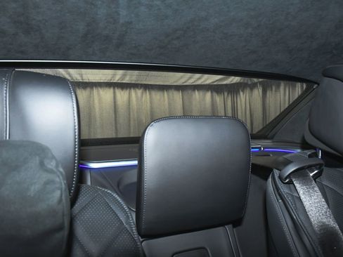 Used 2024 Mercedes-Benz S 580 4MATIC Sedan image 64