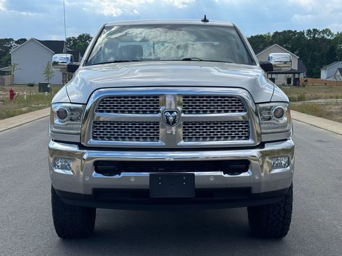 Used 2018 RAM 2500 Laramie w/ Off Road Package image 8