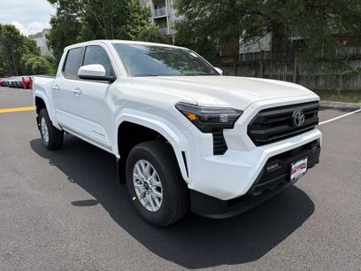 New 2026 Toyota Tacoma SR5