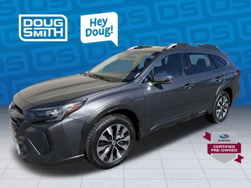 Certified 2024 Subaru Outback Touring XT AWD/4WD image 1
